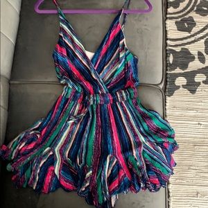 cute Vici romper